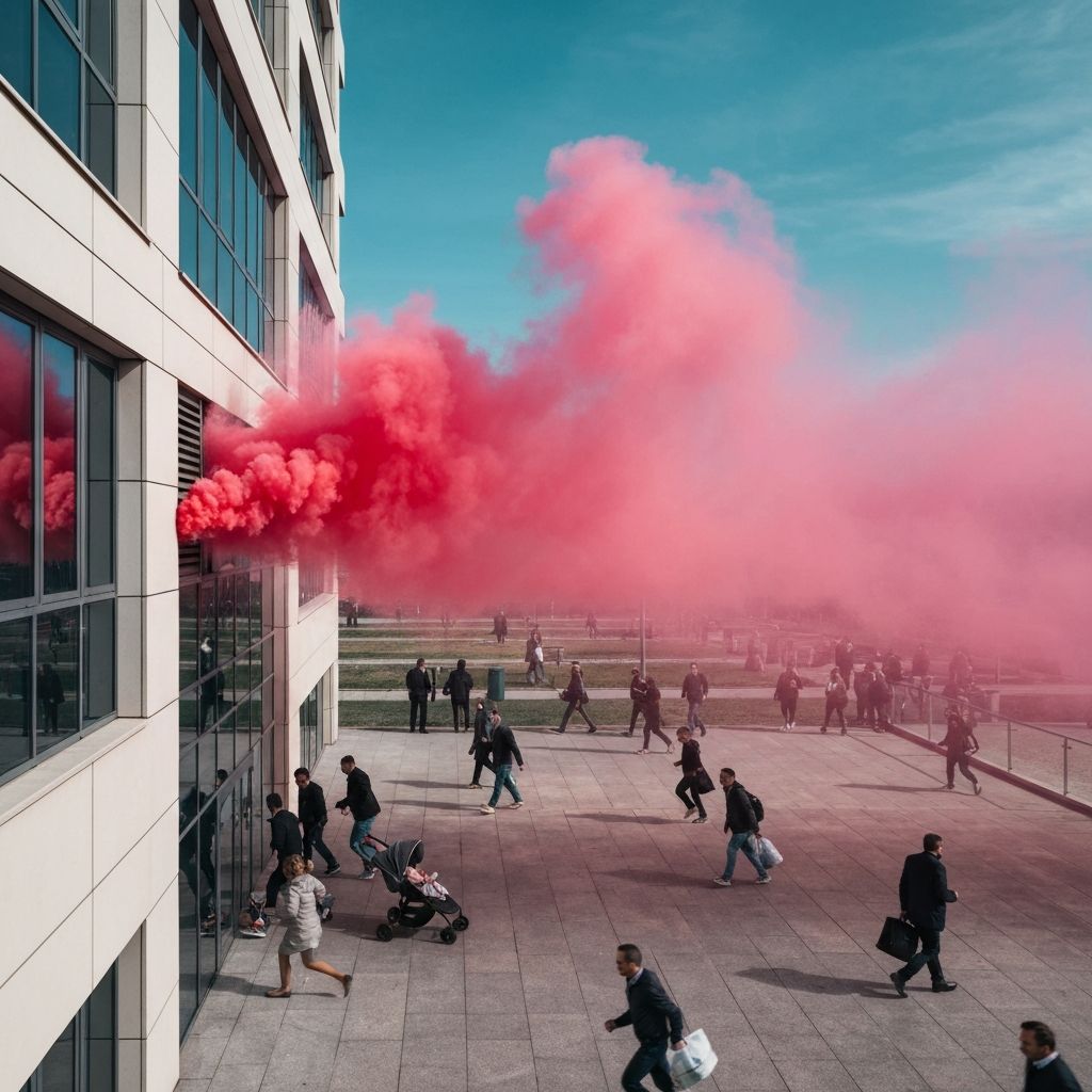 Building Evacuation